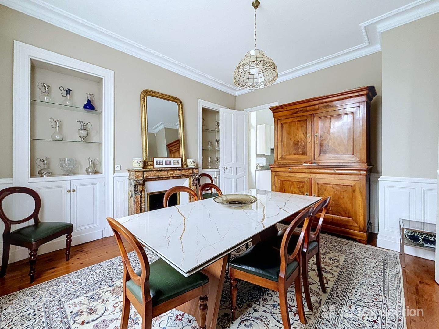 Maison de maître à vendre  - 7 pièce(s) - 202m2 - Dax (40100)
