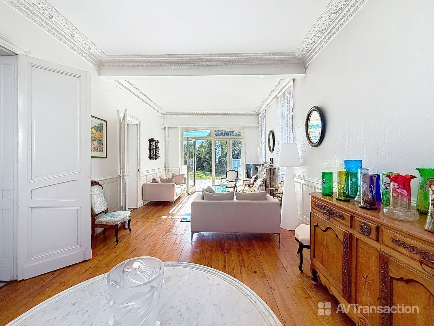 Maison de maître à vendre  - 7 pièce(s) - 202m2 - Dax (40100)