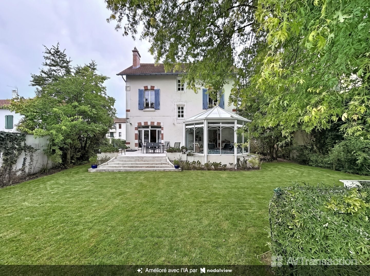 Maison de maître à vendre  - 7 pièce(s) - 202m2 - Dax (40100)