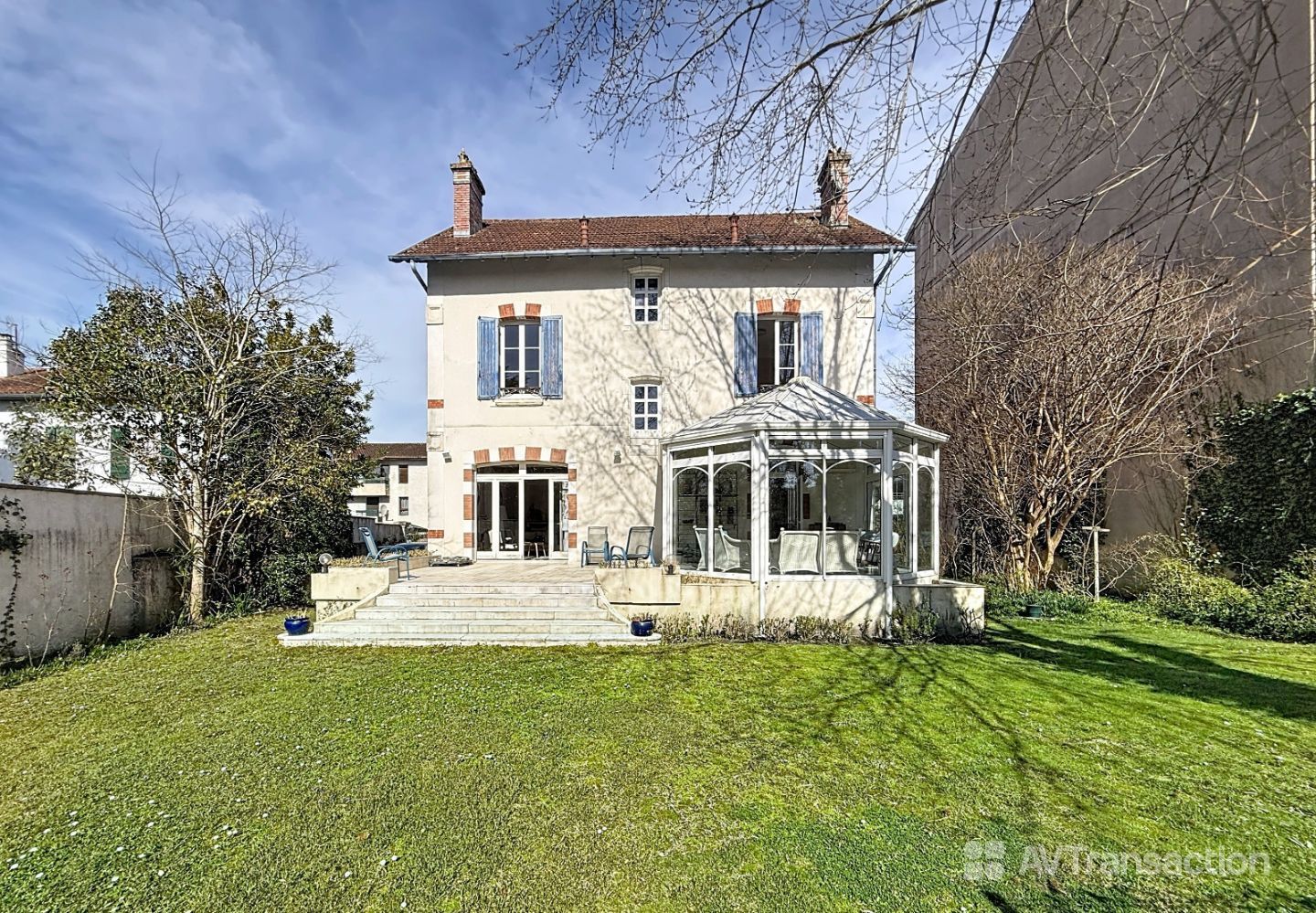 Maison de maître à vendre  - 7 pièce(s) - 202m2 - Dax (40100)