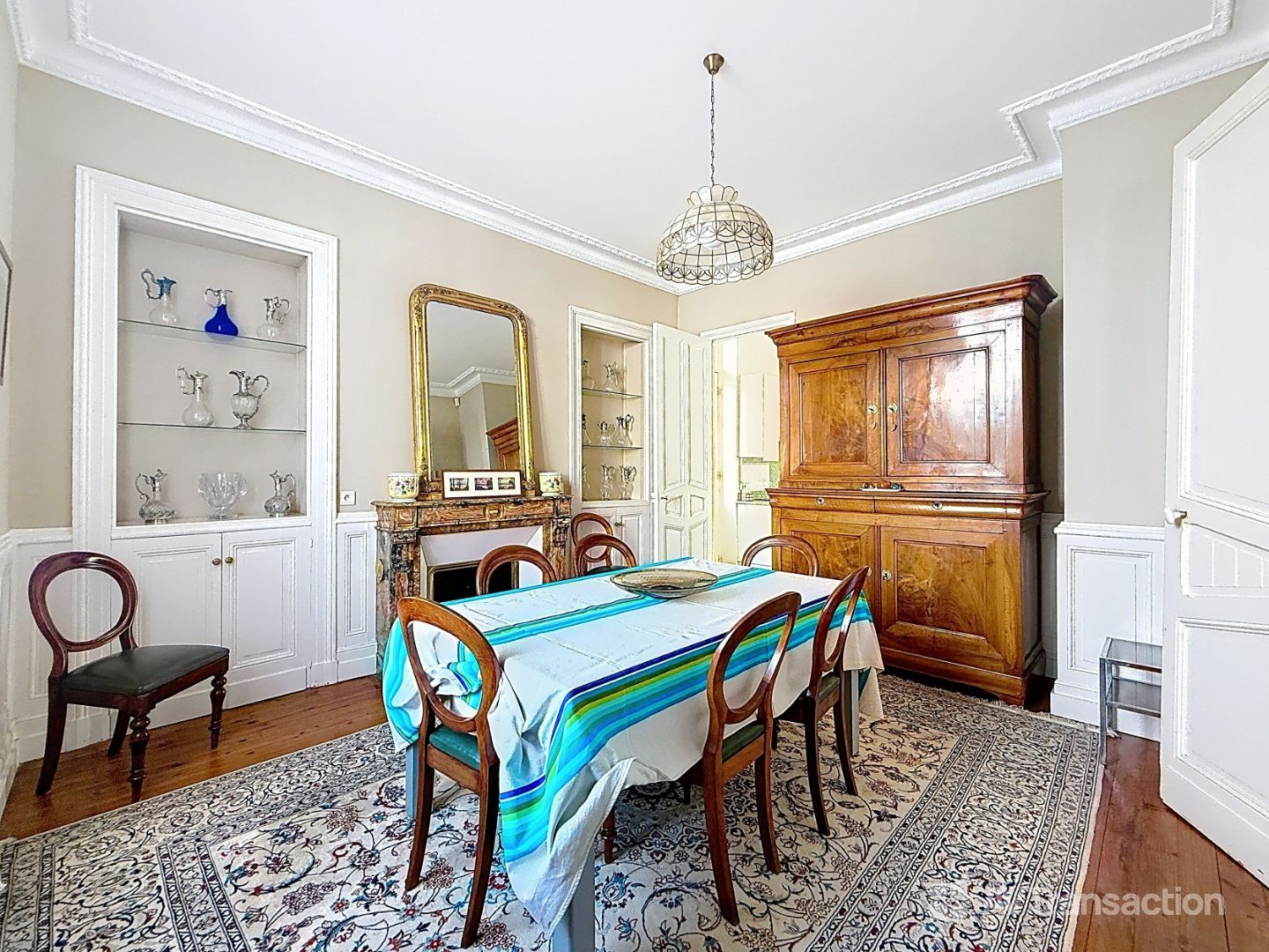 Maison de maître à vendre  - 7 pièce(s) - 202m2 - Dax (40100)