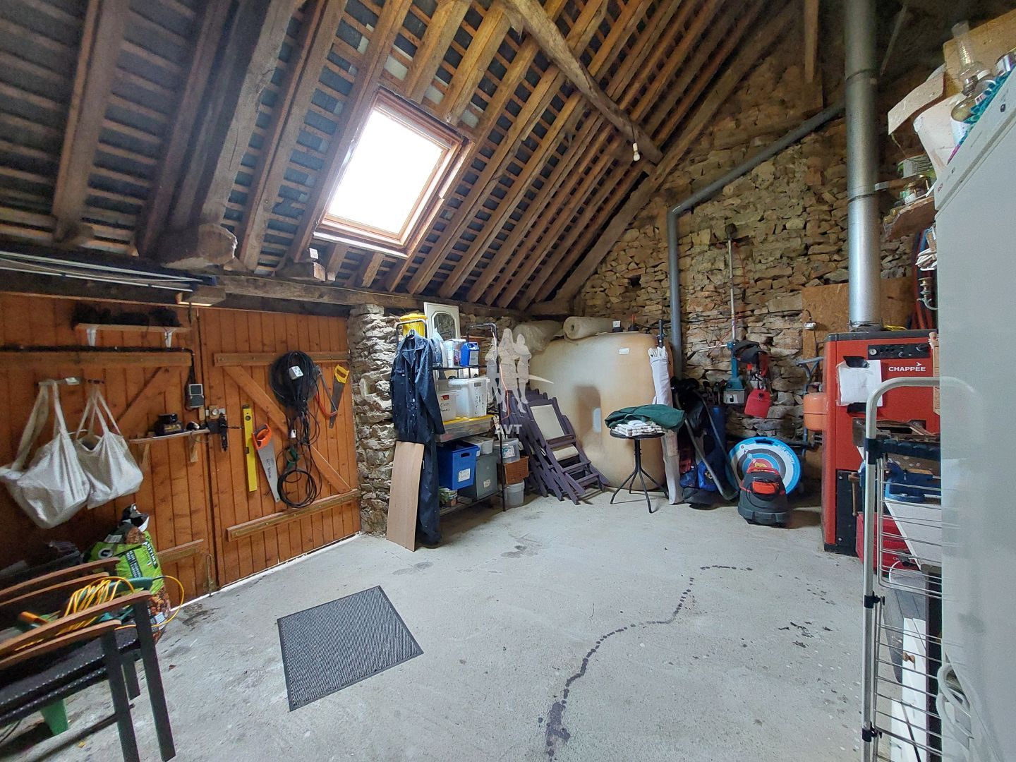 Fermette à vendre  - 5 pièce(s) - 102m2 - Vaiges (53480)