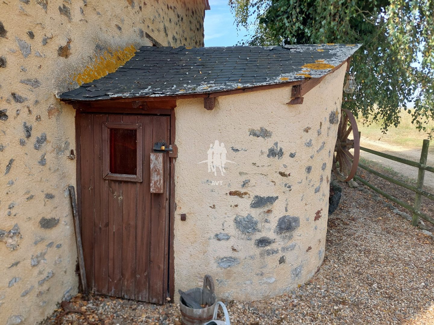 Fermette à vendre  - 5 pièce(s) - 102m2 - Vaiges (53480)