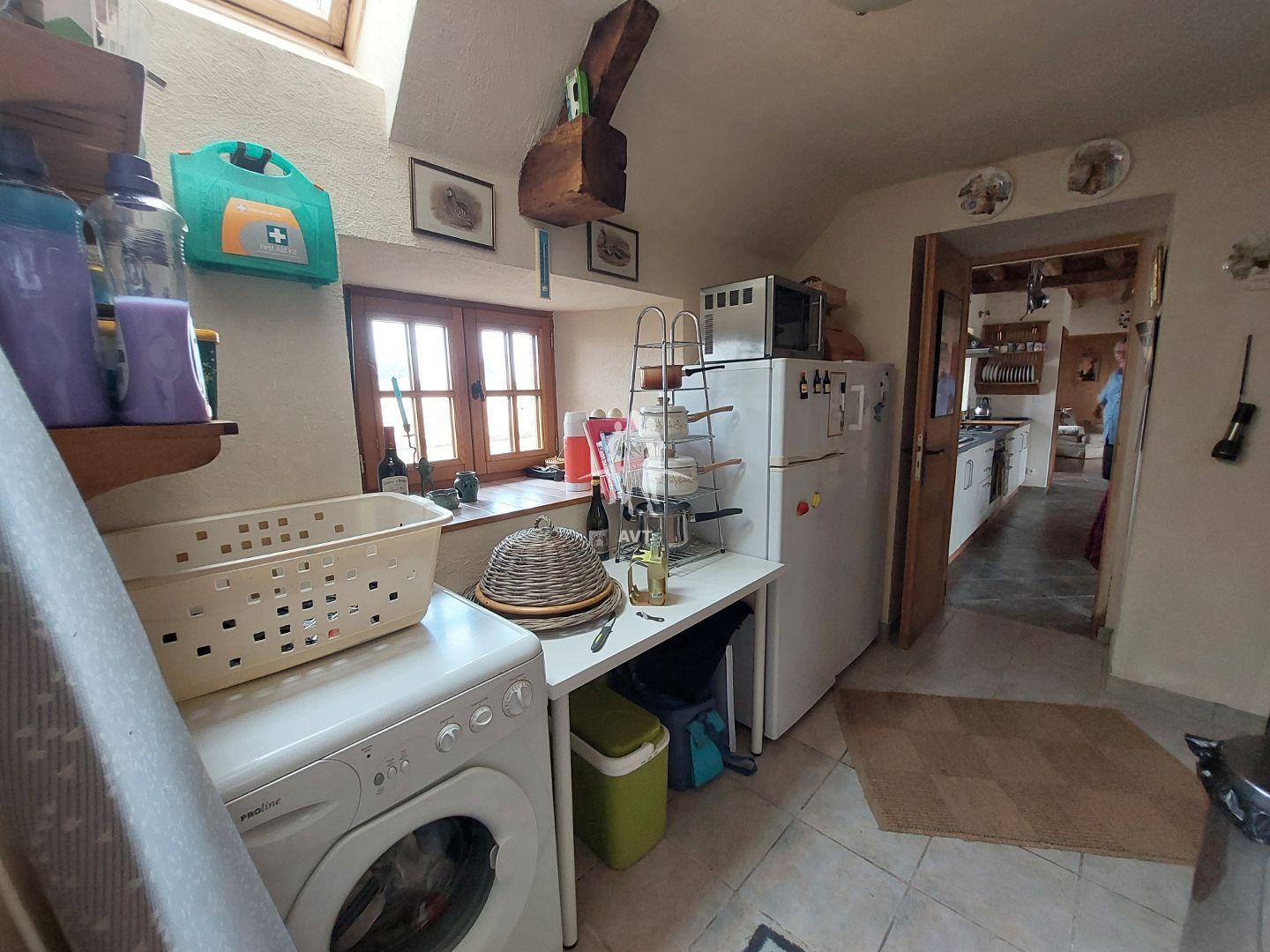 Fermette à vendre  - 5 pièce(s) - 102m2 - Vaiges (53480)