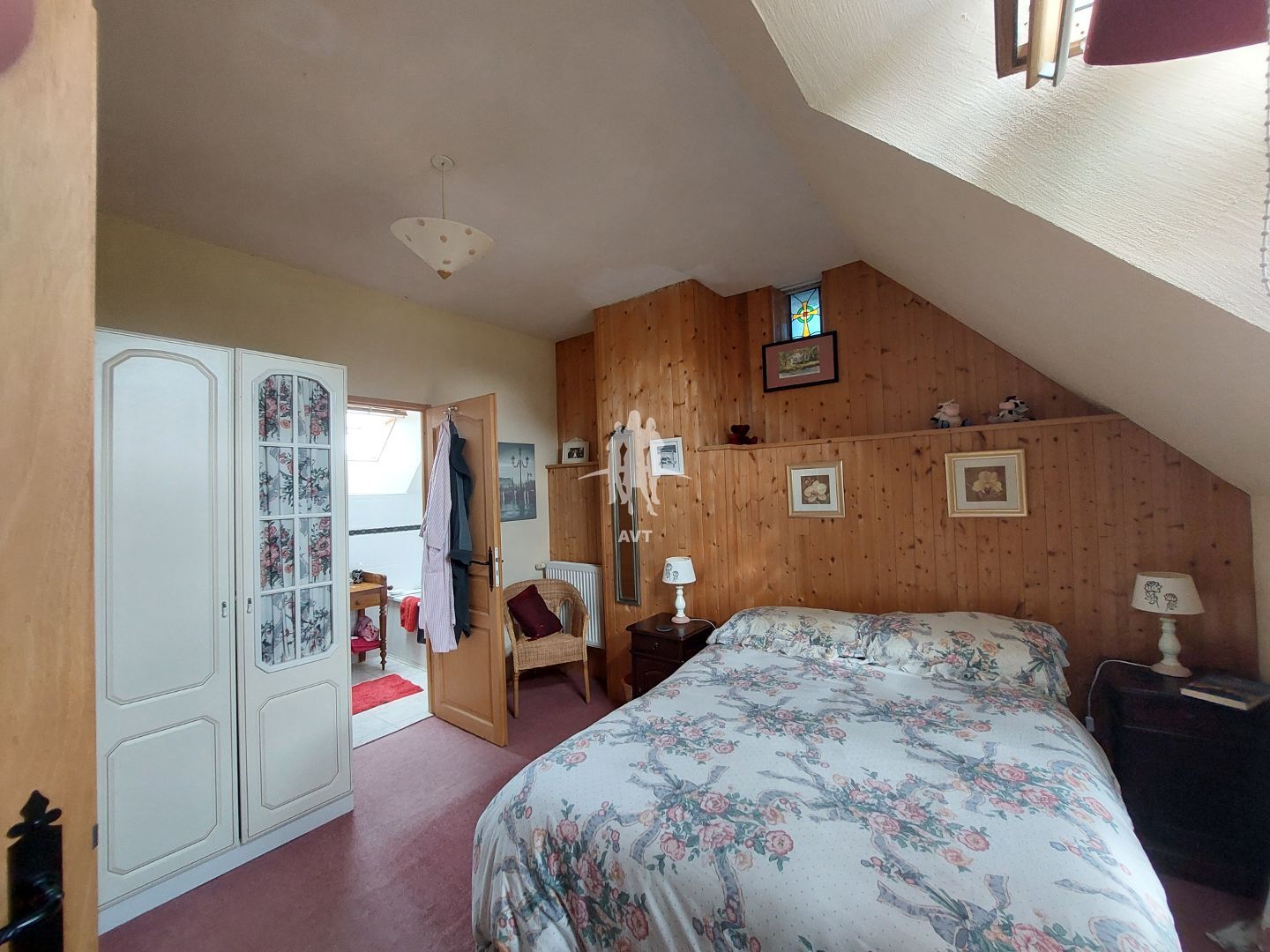 Fermette à vendre  - 5 pièce(s) - 102m2 - Vaiges (53480)