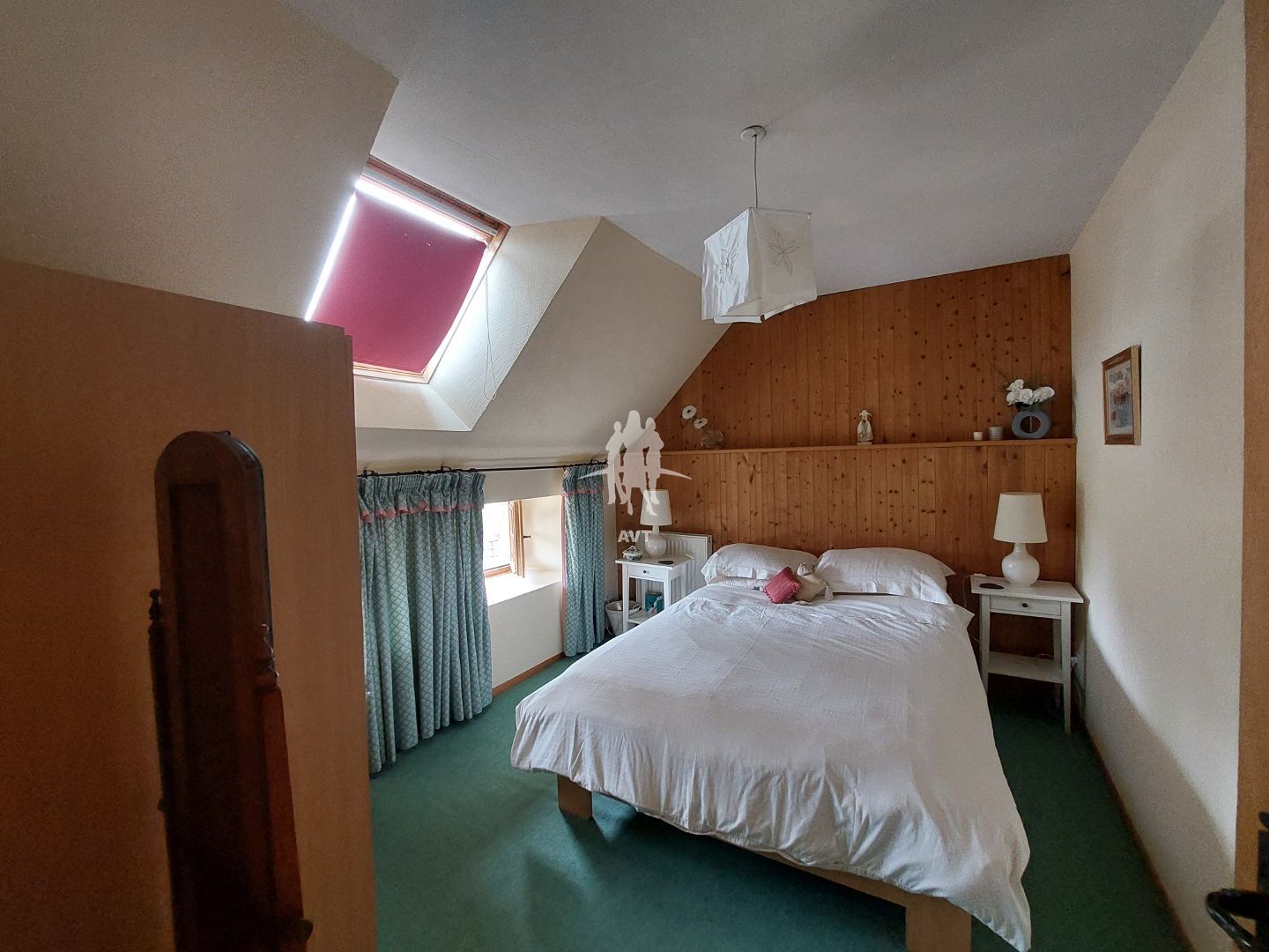 Fermette à vendre  - 5 pièce(s) - 102m2 - Vaiges (53480)