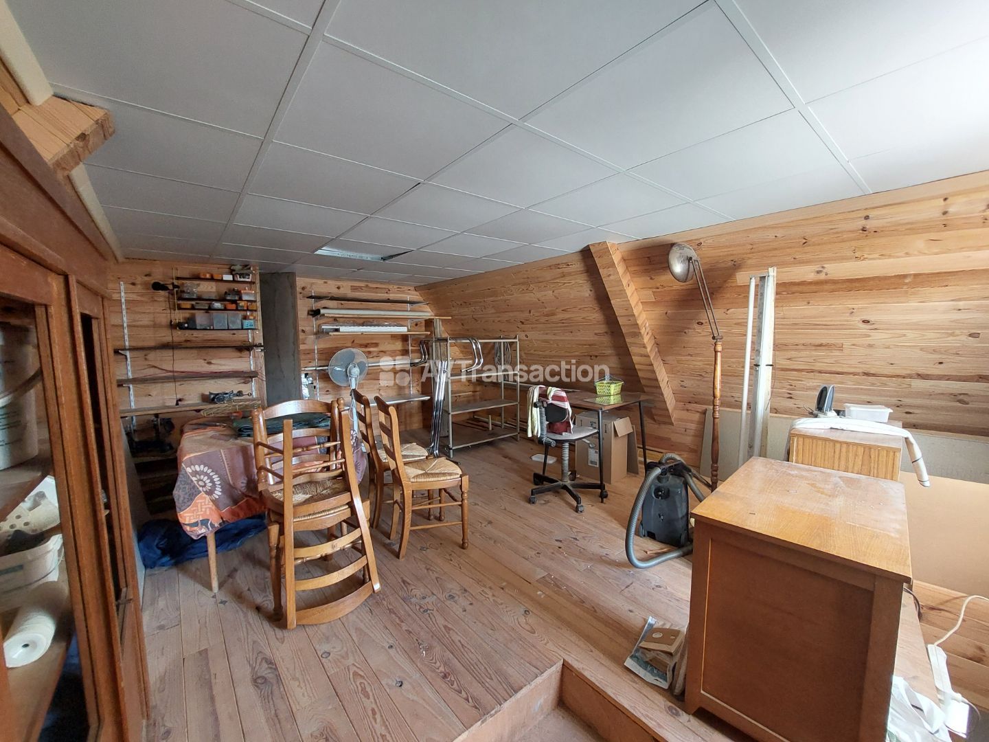 Maison à vendre  - 5 pièce(s) - 108m2 - Argentré (53210)