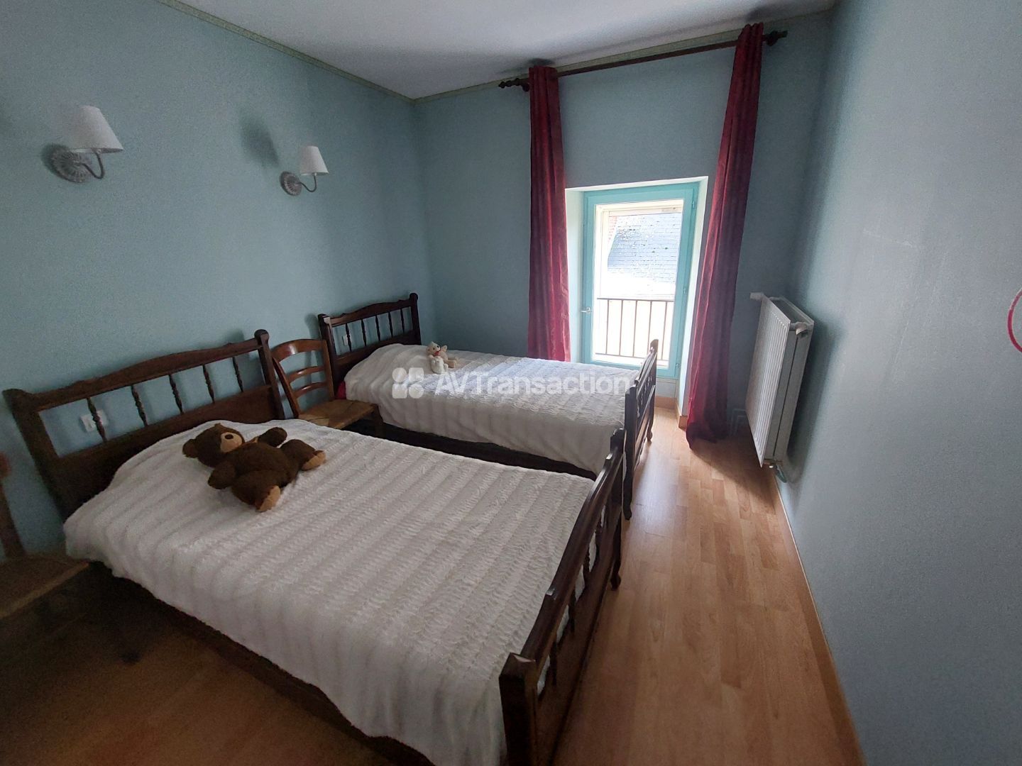 Maison à vendre  - 5 pièce(s) - 108m2 - Argentré (53210)