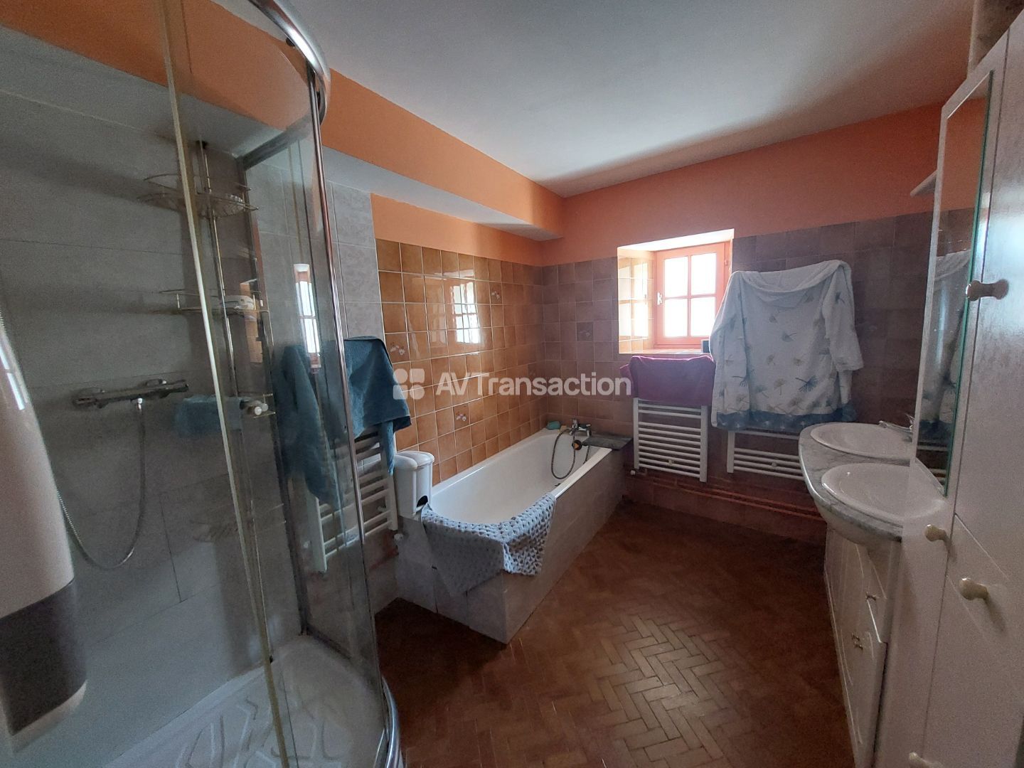 Maison à vendre  - 5 pièce(s) - 108m2 - Argentré (53210)