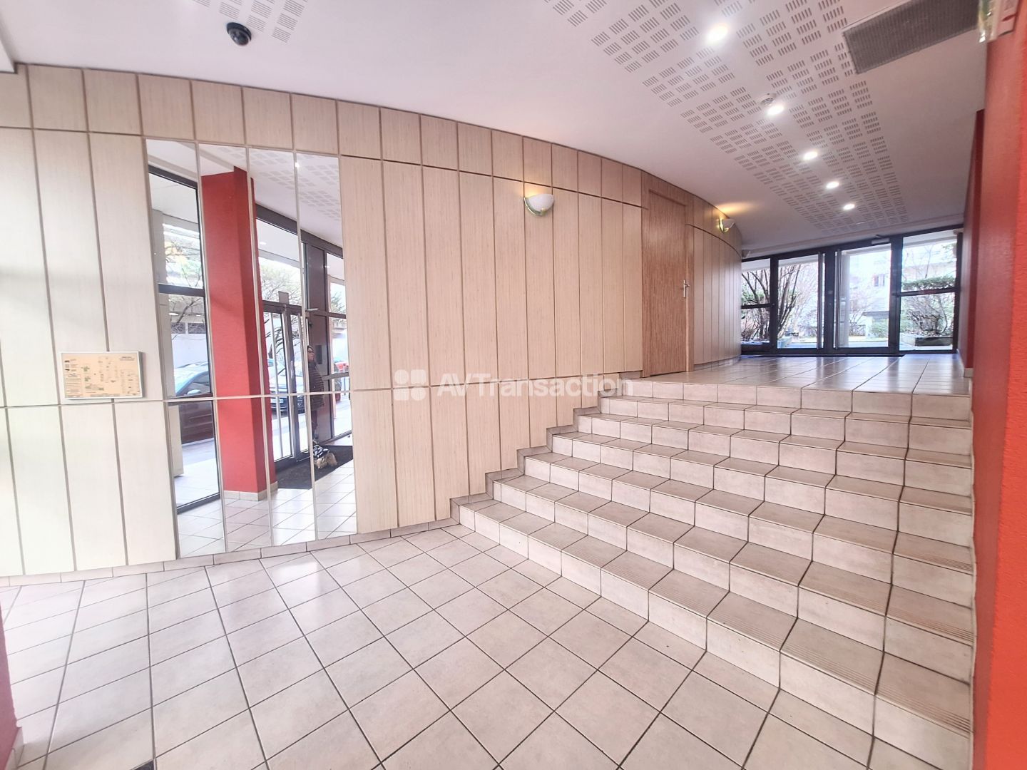 Appartement à vendre  - 3 pièce(s) - 70m2 - Villeurbanne (69100)