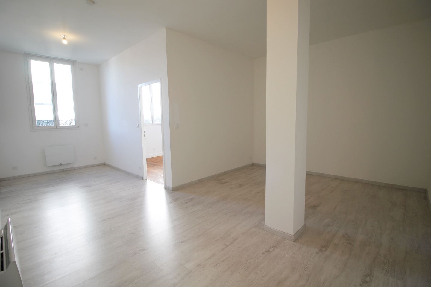 Appartement à vendre  - 2 pièce(s) - 48.5m2 - Royan (17200)