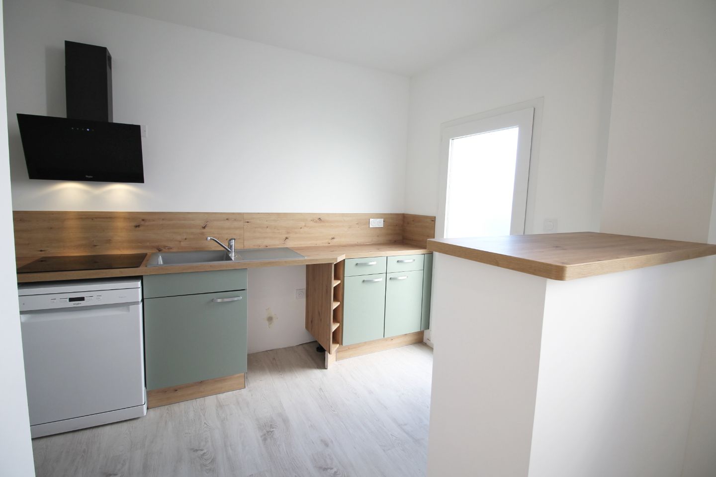 Appartement à vendre  - 2 pièce(s) - 48.5m2 - Royan (17200)