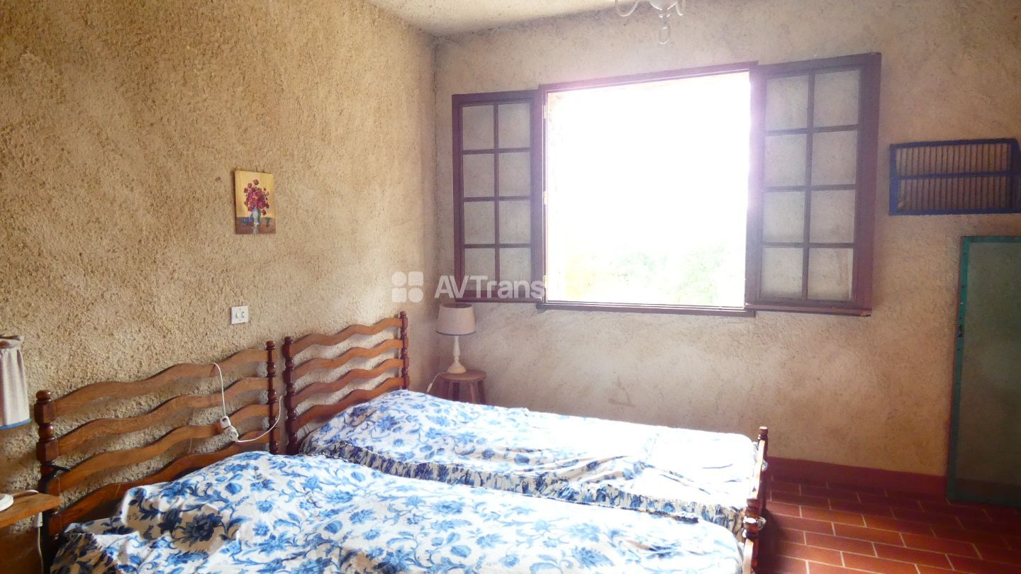 Maison de caractère à vendre  - 6 pièce(s) - 300m2 - Cazalet (30170)