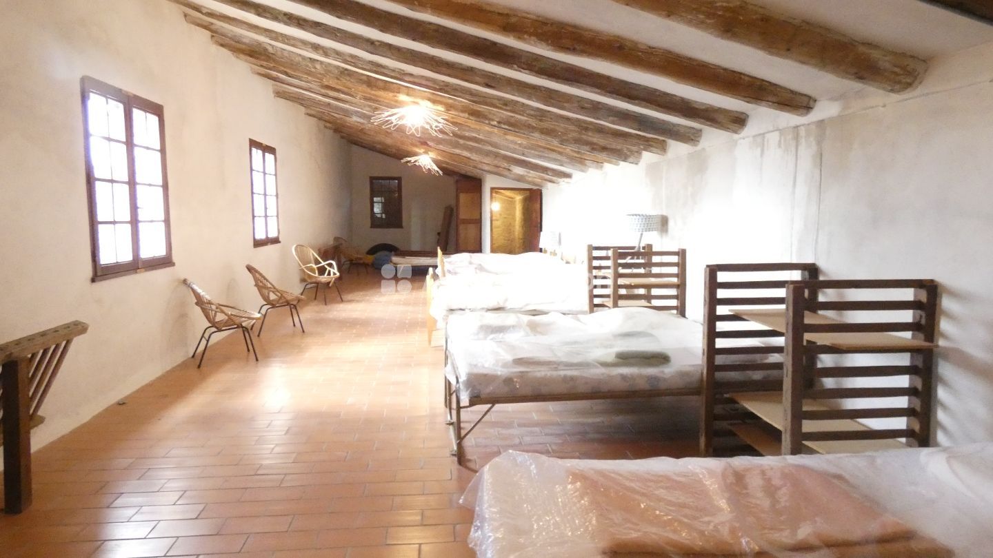 Maison de caractère à vendre  - 6 pièce(s) - 300m2 - Cazalet (30170)