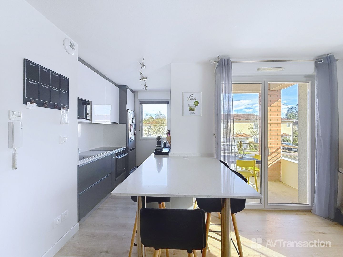 Appartement à vendre  - 3 pièce(s) - 53.74m2 - Saint Paul Les Dax (40990)