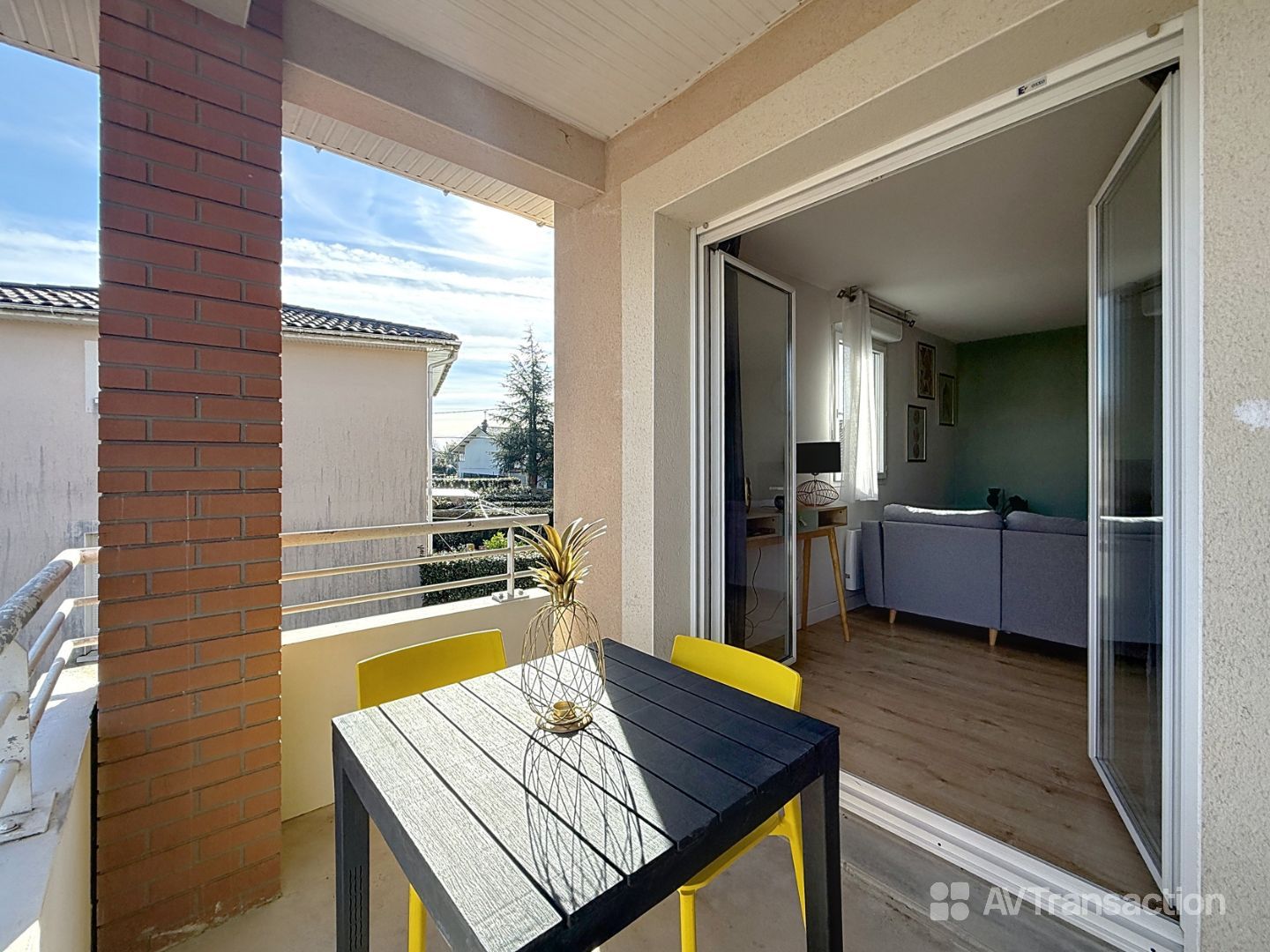 Appartement à vendre  - 3 pièce(s) - 53.74m2 - Saint Paul Les Dax (40990)