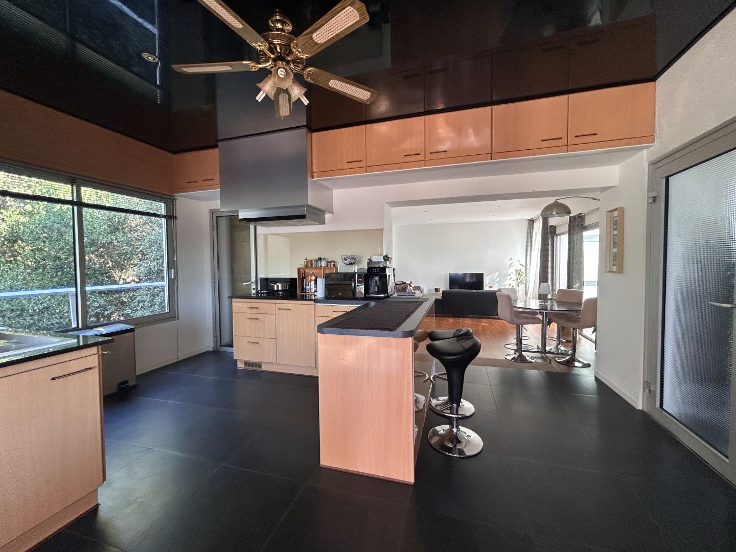 Maison mitoyenne à vendre  - 4 pièce(s) - 137m2 - Nîmes (30000)