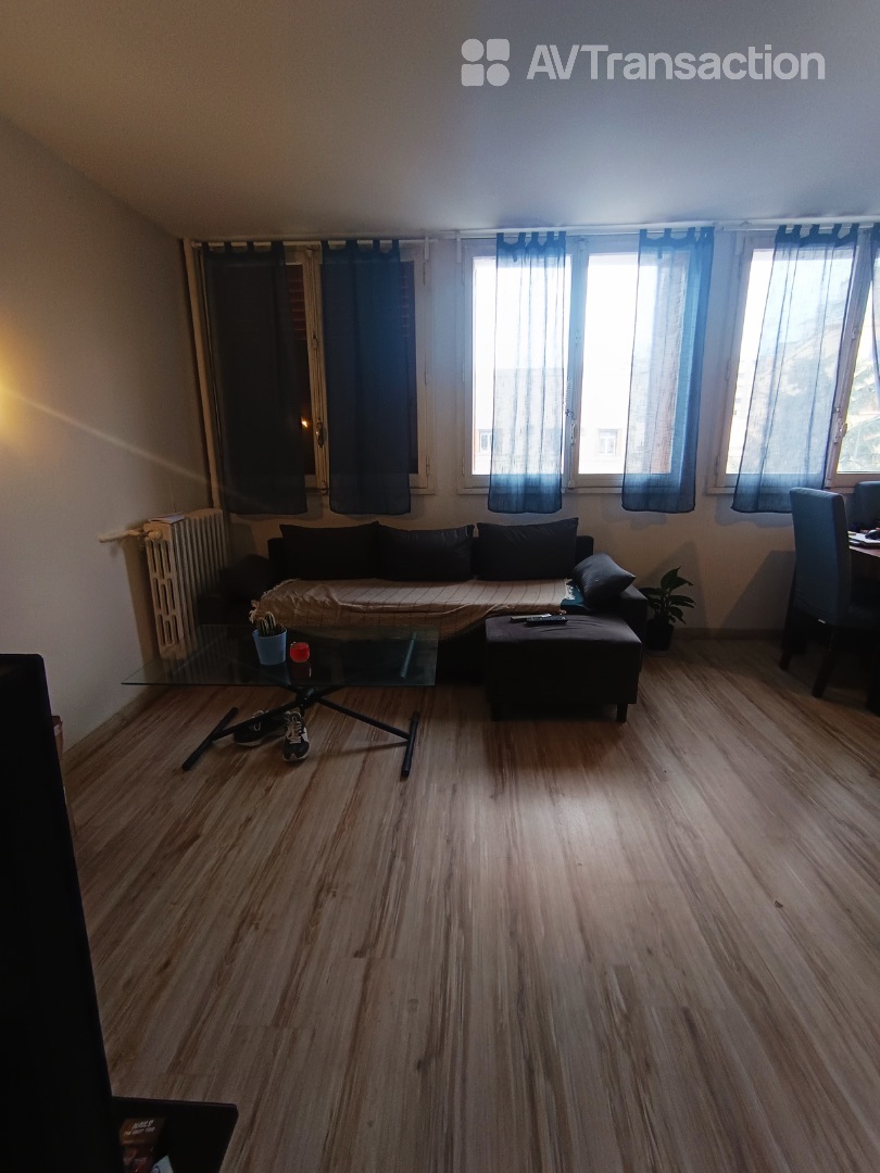 Appartement à vendre  - 2 pièce(s) - 52m2 - Marseille (13005)