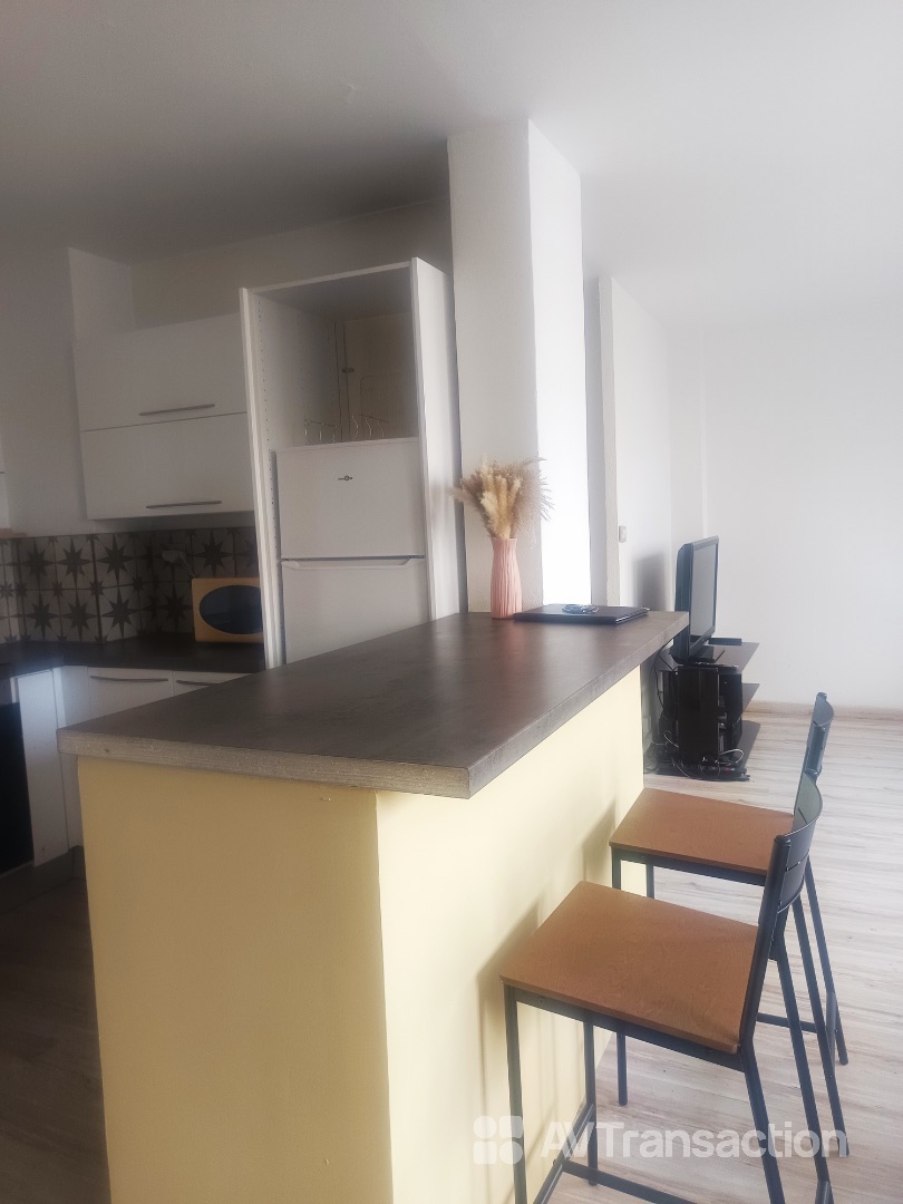 Appartement à vendre  - 2 pièce(s) - 52m2 - Marseille (13005)