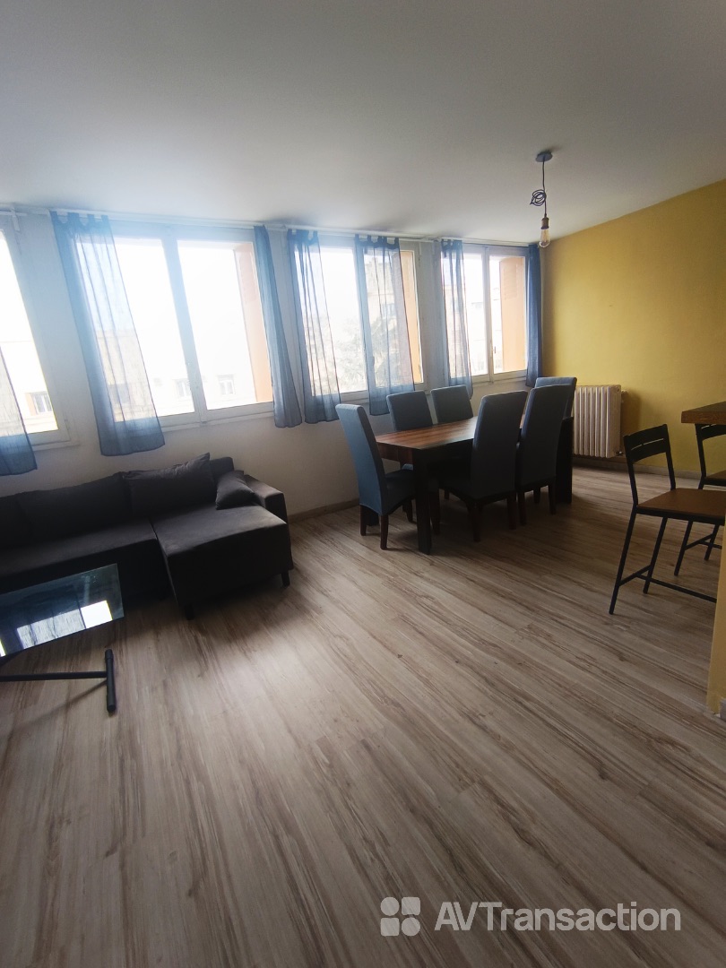 Appartement à vendre  - 2 pièce(s) - 52m2 - Marseille (13005)