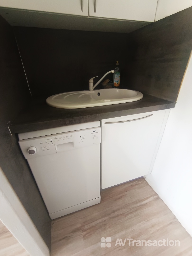 Appartement à vendre  - 2 pièce(s) - 52m2 - Marseille (13005)