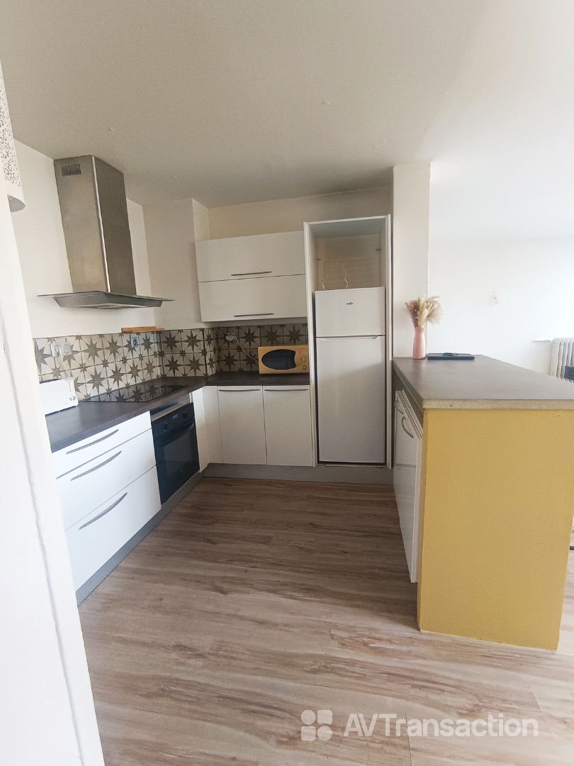 Appartement à vendre  - 2 pièce(s) - 52m2 - Marseille (13005)