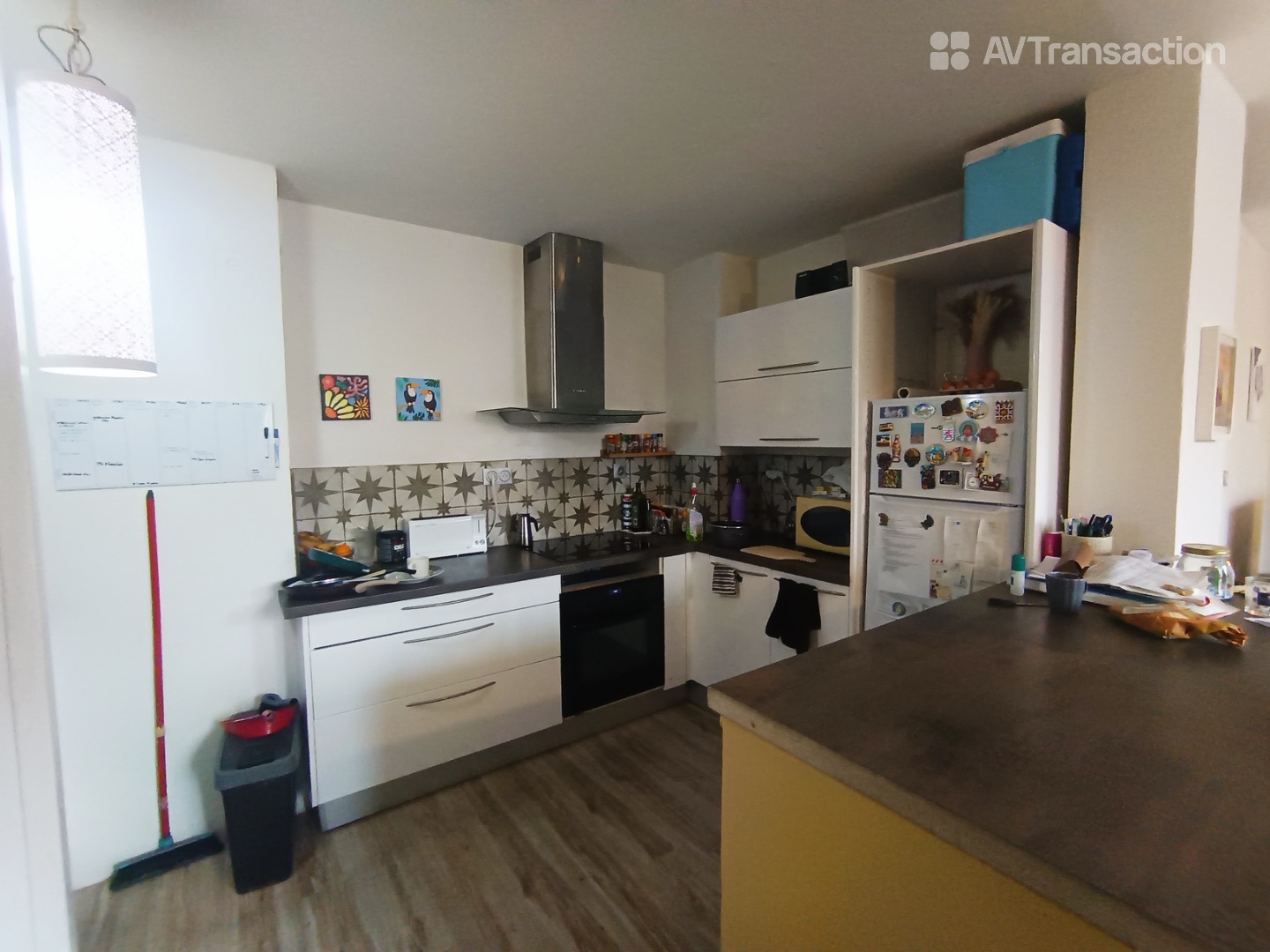 Appartement à vendre  - 2 pièce(s) - 52m2 - Marseille (13005)