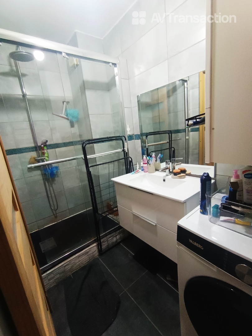 Appartement à vendre  - 2 pièce(s) - 52m2 - Marseille (13005)