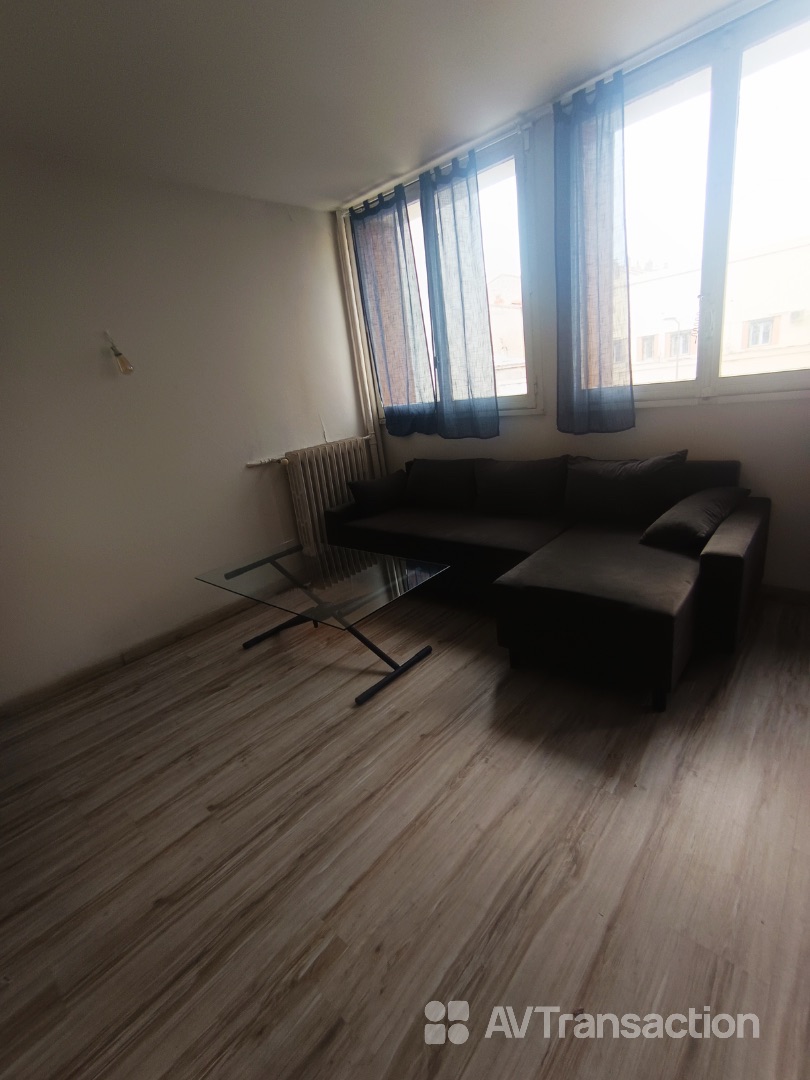 Appartement à vendre  - 2 pièce(s) - 52m2 - Marseille (13005)