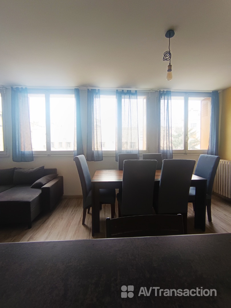 Appartement à vendre  - 2 pièce(s) - 52m2 - Marseille (13005)