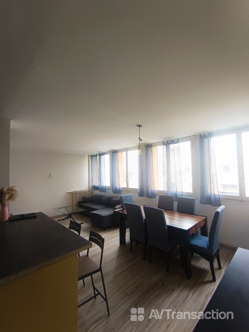 Appartement à vendre  - 2 pièce(s) - 52m2 - Marseille (13005)