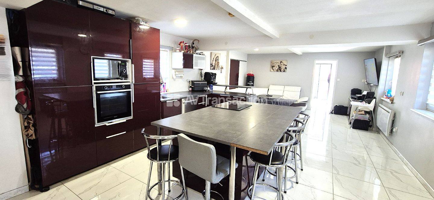 Maison à vendre  - 4 pièce(s) - 130m2 - Meistratzheim (67210)