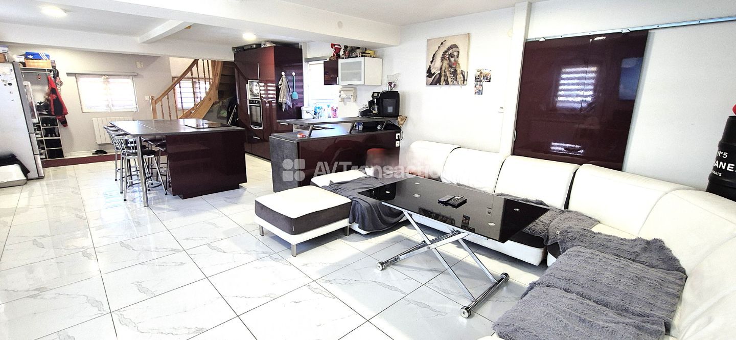 Maison à vendre  - 4 pièce(s) - 130m2 - Meistratzheim (67210)