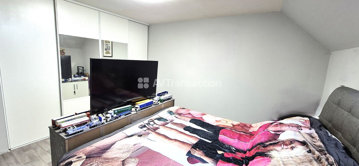 Maison à vendre  - 4 pièce(s) - 130m2 - Meistratzheim (67210)