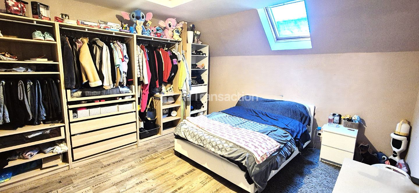 Maison à vendre  - 4 pièce(s) - 130m2 - Meistratzheim (67210)