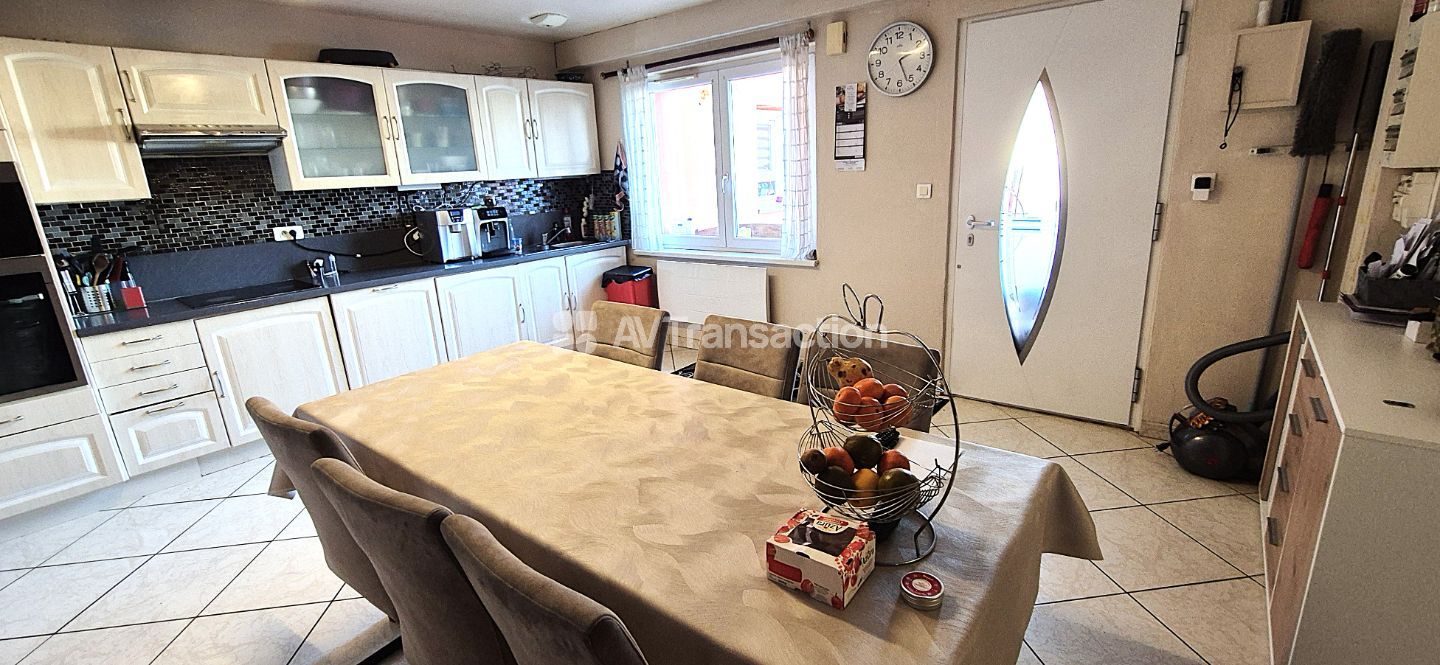 Maison à vendre  - 4 pièce(s) - 113m2 - Meistratzheim (67210)