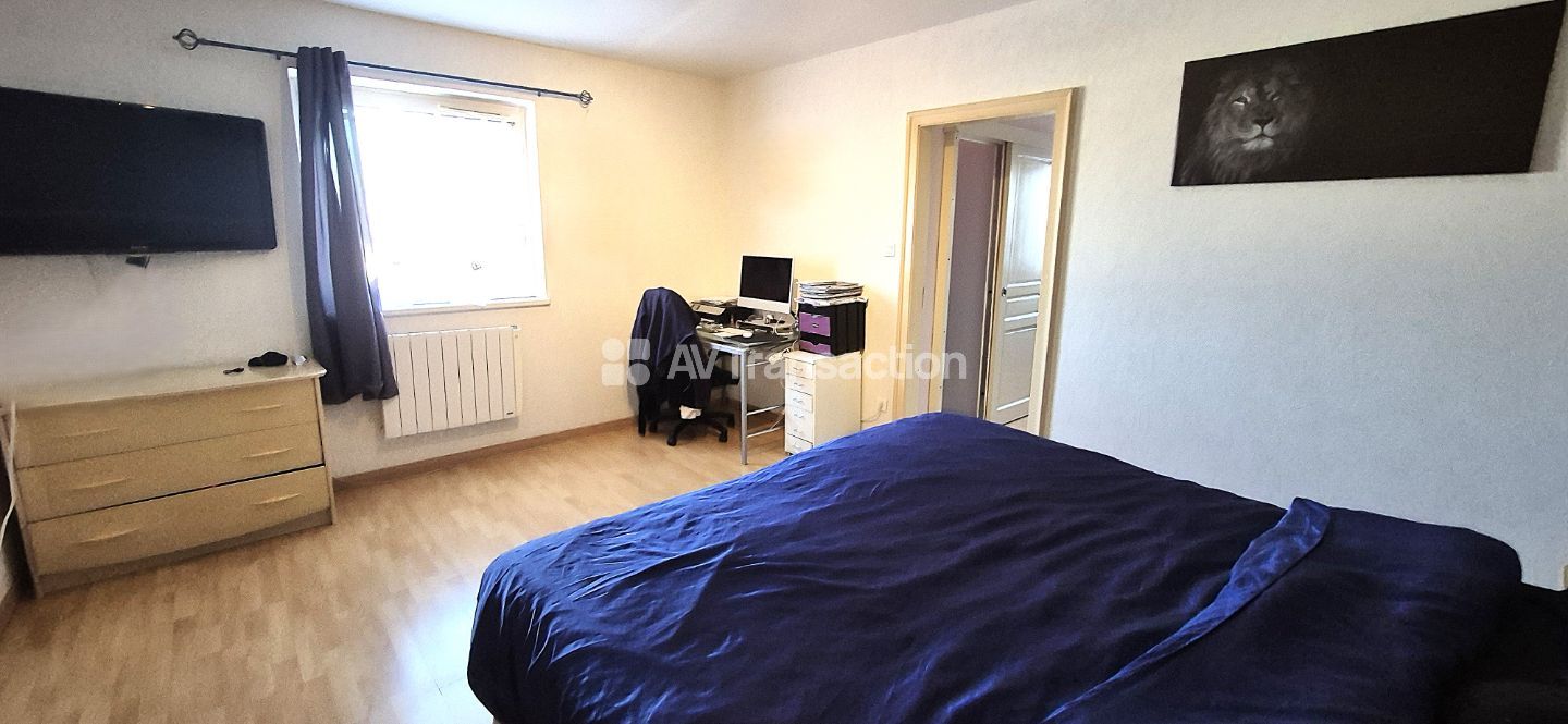 Maison à vendre  - 4 pièce(s) - 113m2 - Meistratzheim (67210)