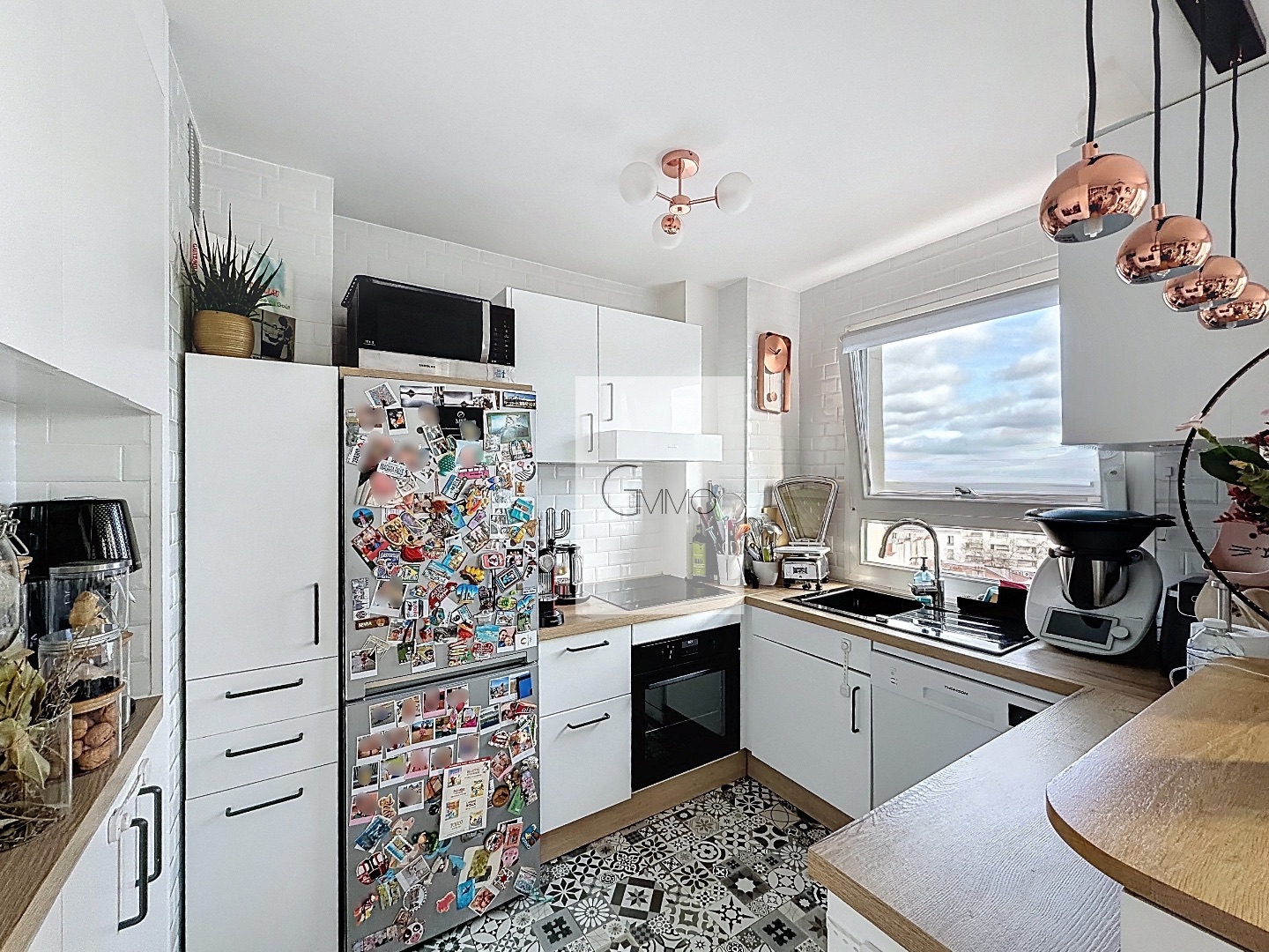 Appartement à vendre  - 3 pièce(s) - 56.08m2 - Montrouge (92120)