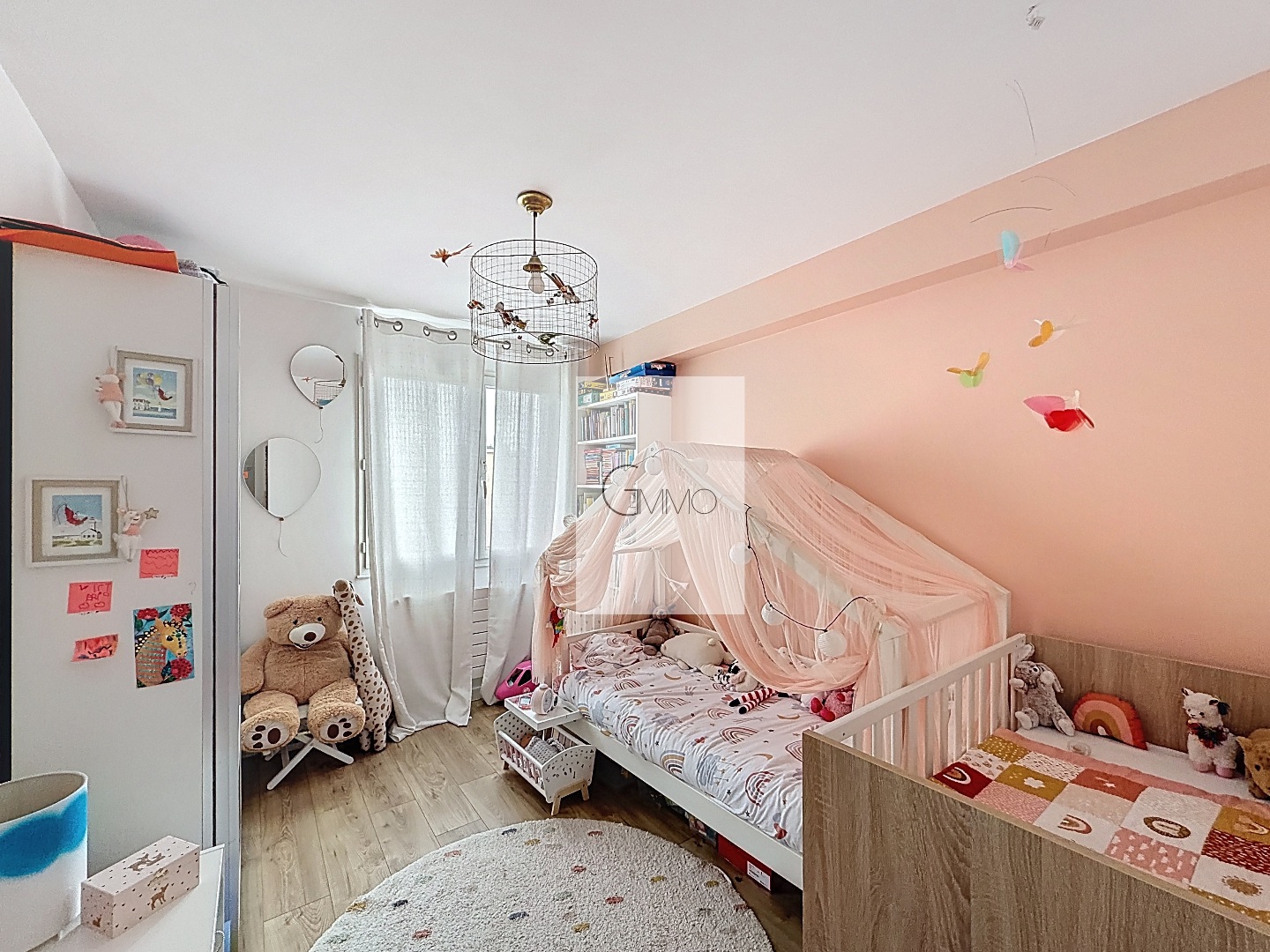 Appartement à vendre  - 3 pièce(s) - 56.08m2 - Montrouge (92120)