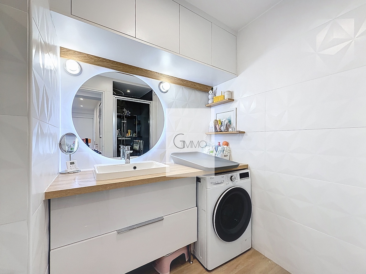 Appartement à vendre  - 3 pièce(s) - 56.08m2 - Montrouge (92120)