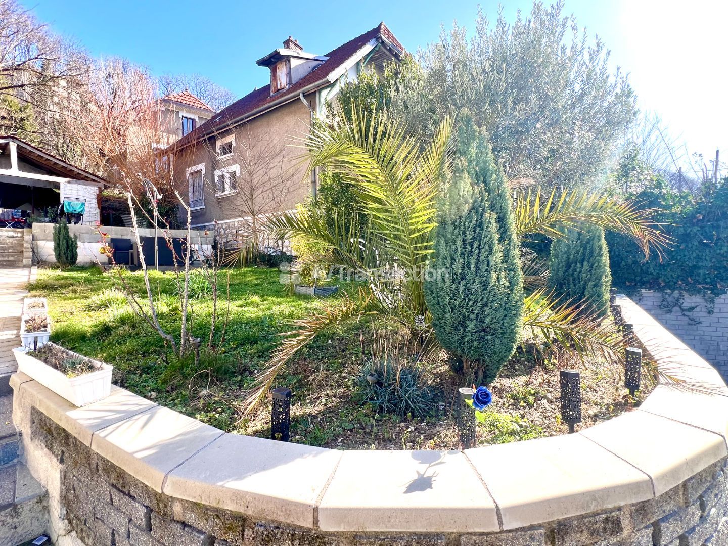 Maison individuelle à vendre  - 10 pièce(s) - 190m2 - Chambéry (73000)