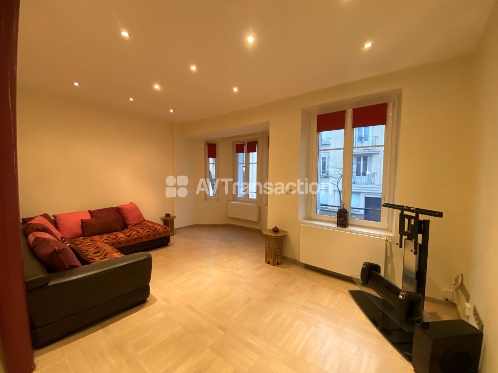 Maison à vendre  - 6 pièce(s) - 145m2 - Nancy (54000)