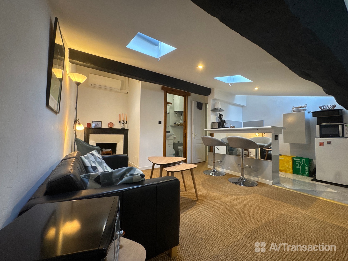 Appartement à vendre  - 1 pièce(s) - 30m2 - Ajaccio (20000)