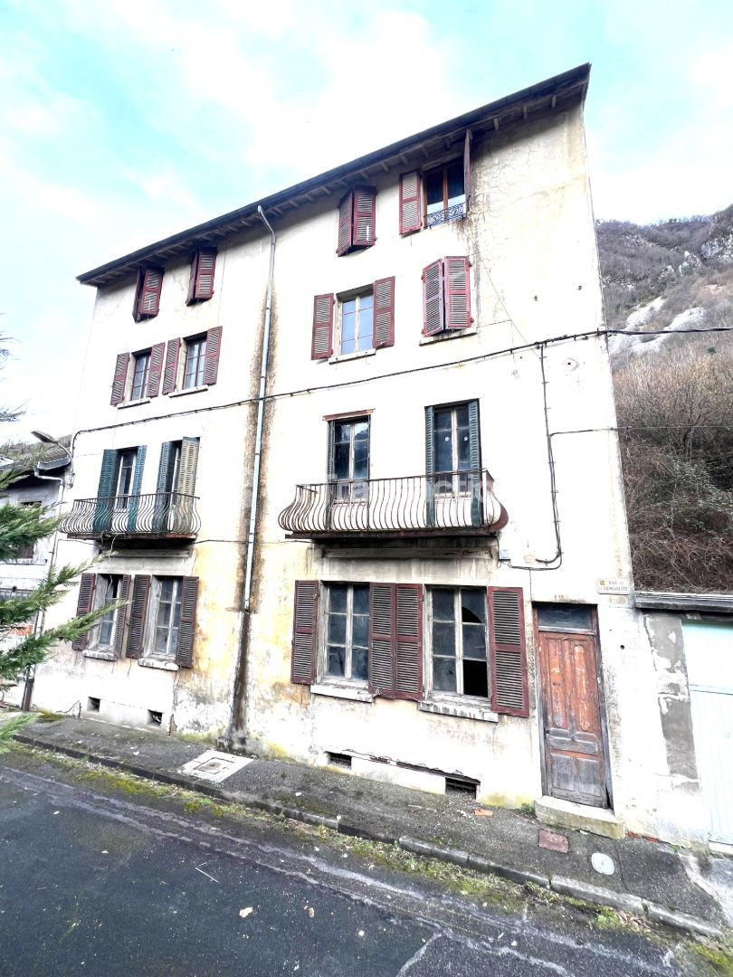 Immeuble à rénover