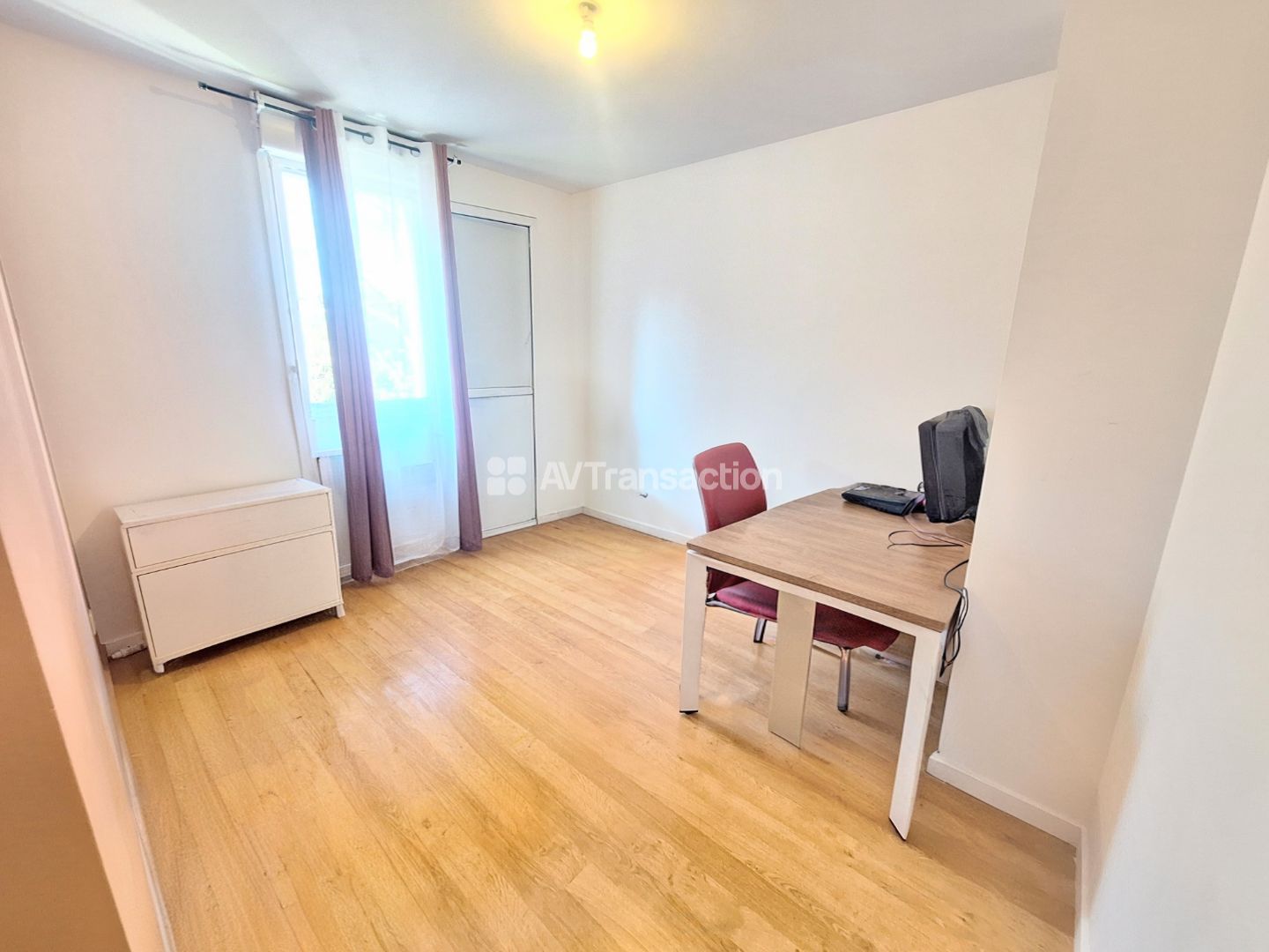 Appartement à vendre  - 4 pièce(s) - 80m2 - Vaulx-en-velin (69120)