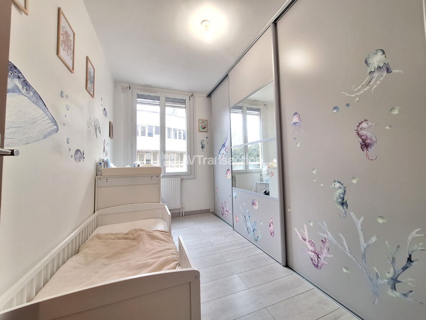 Appartement à vendre  - 3 pièce(s) - 63.24m2 - Villeurbanne (69100)