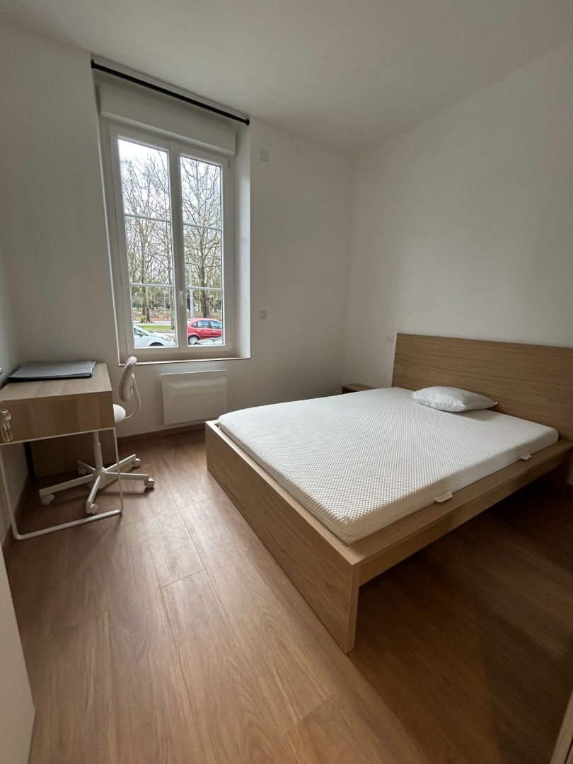 APPARTEMENT - 2 ch - 42 m² - entièrement rénové - hyper centre