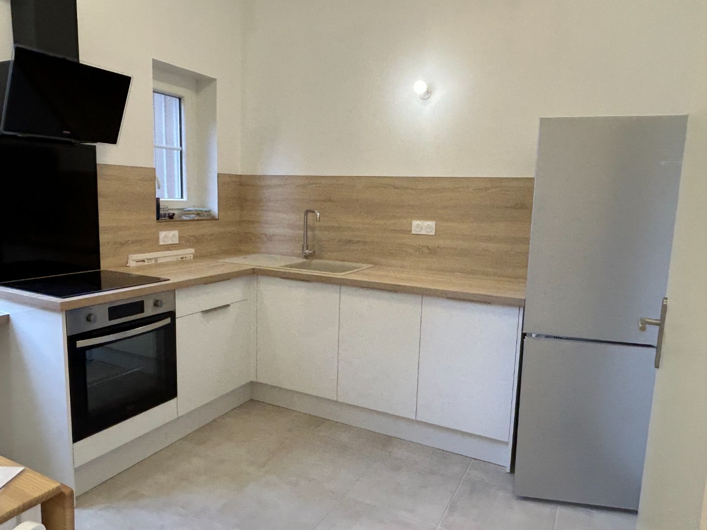 Appartement rénové à vendre  - 3 pièce(s) - 42m2 - Grenoble (38000)