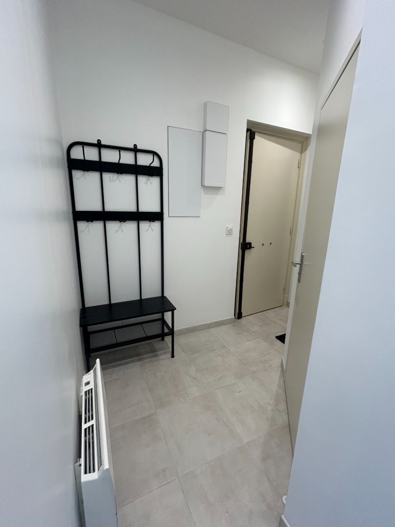 Appartement rénové à vendre  - 3 pièce(s) - 42m2 - Grenoble (38000)