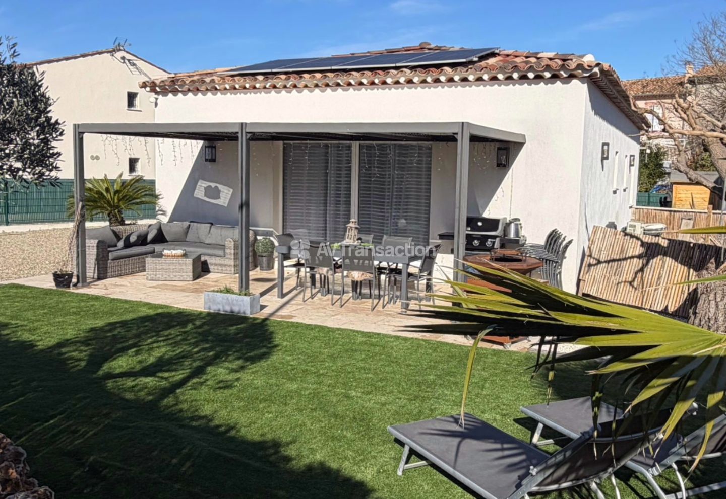 Maison à vendre  - 4 pièce(s) - 81m2 - Les Arcs (83460)